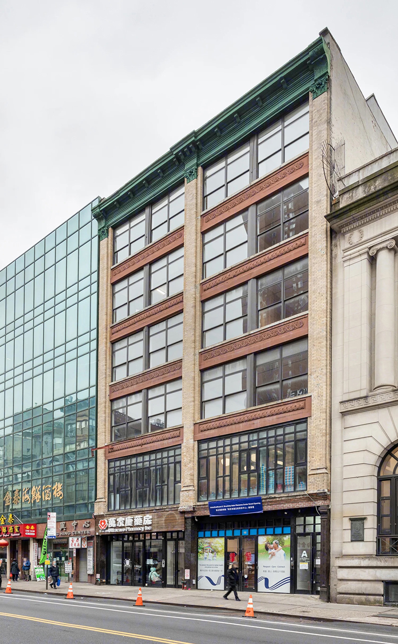 Arrow Real Estate Advisors arranges $8.3 million refinance for 35 East Bdwy.